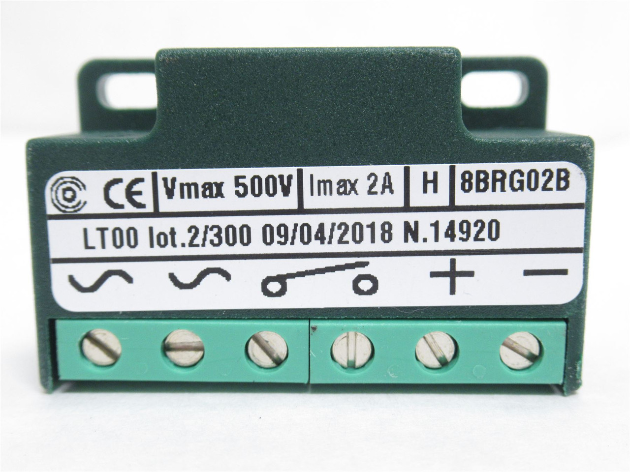 Marel 400008075; Half-Wave Rectifier 8BRG028; 500V Max