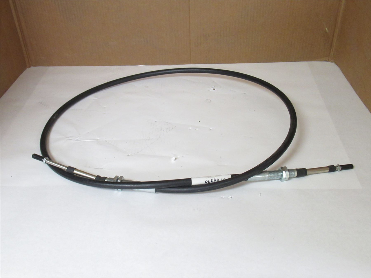 Plemons 56100; Finger Clamp Cable