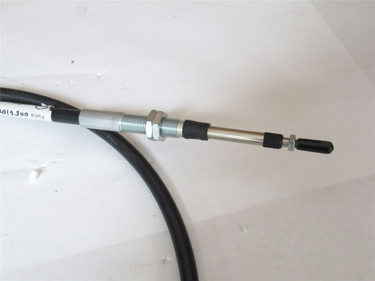 Plemons 56100; Finger Clamp Cable