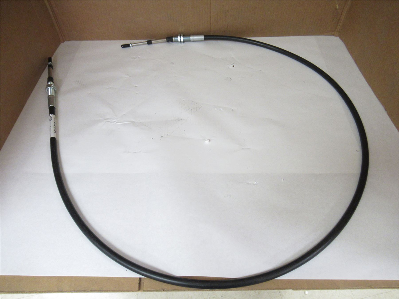 Plemons 56100; Finger Clamp Cable