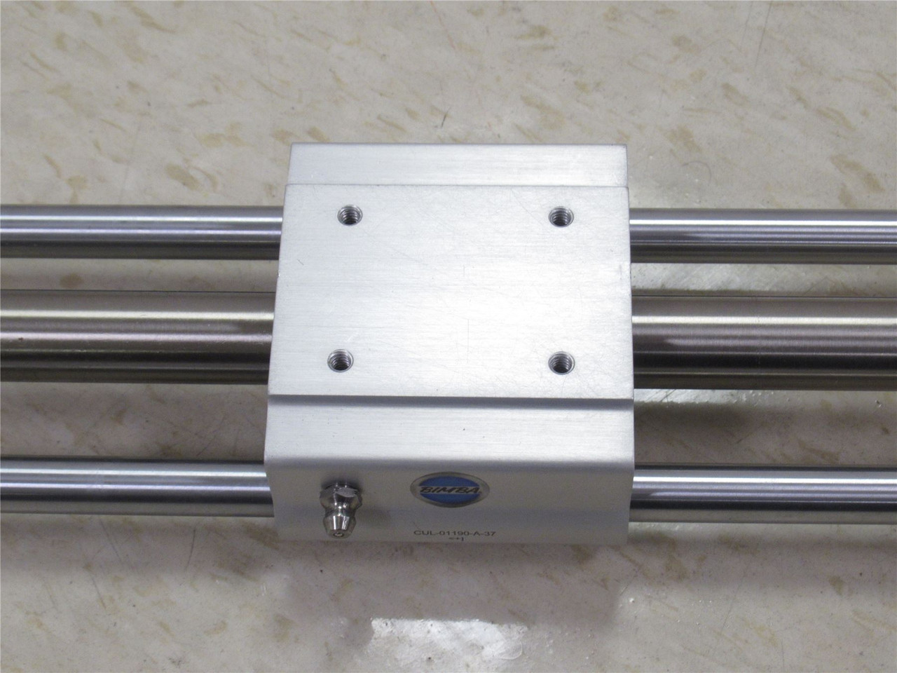 Bimba CUL-01190-A-37; Rodless Cylinder; 37" Stroke