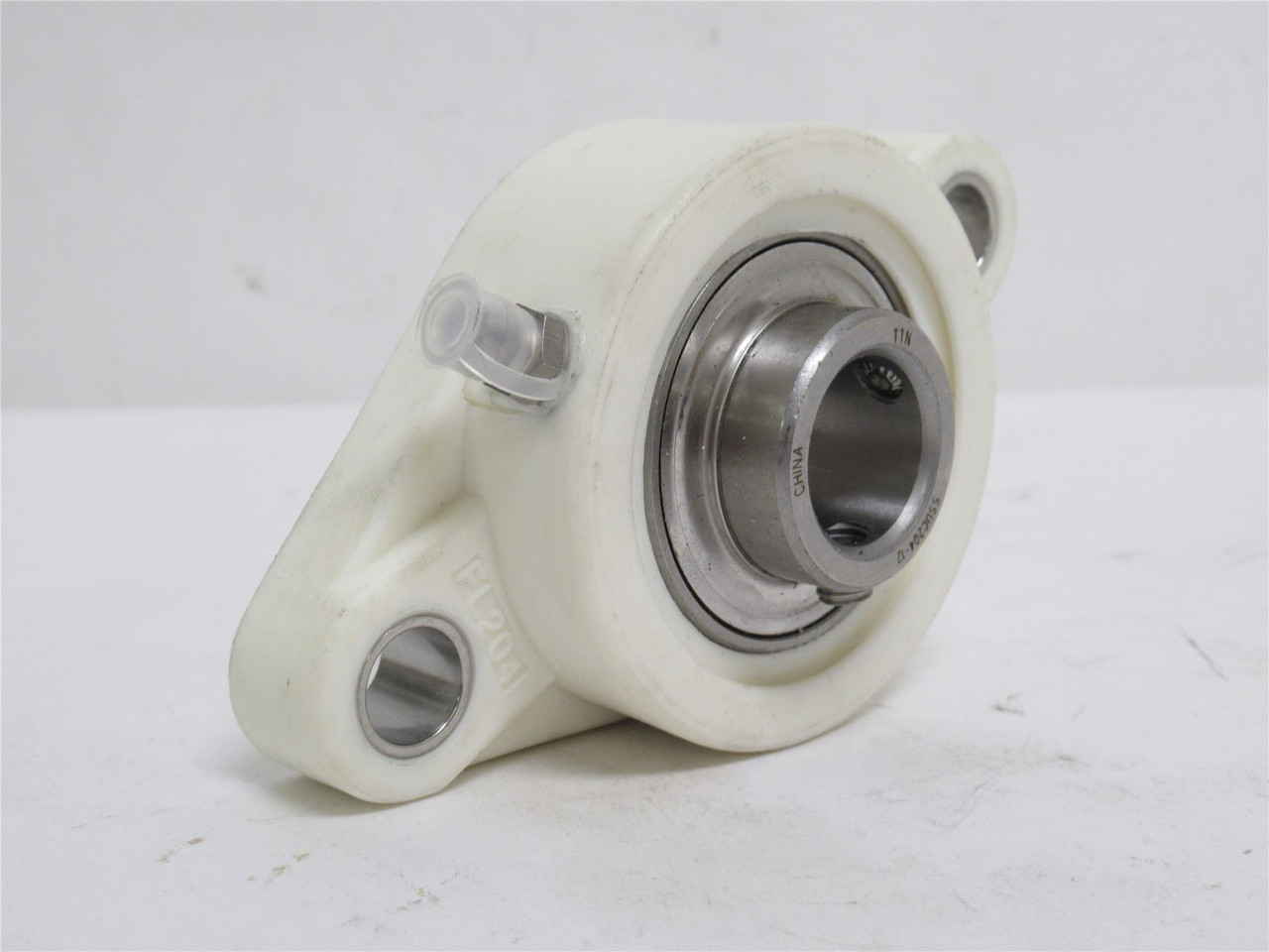 MSC SUCFT204-12PBT; Flange Bearing; 3/4"ID; 2-Bolt Mount