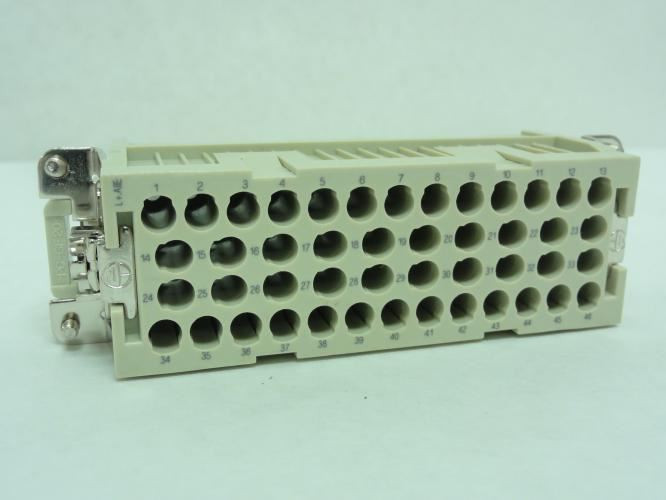 Walther 710446; Contact Carrier; 16A; 500V/6vK