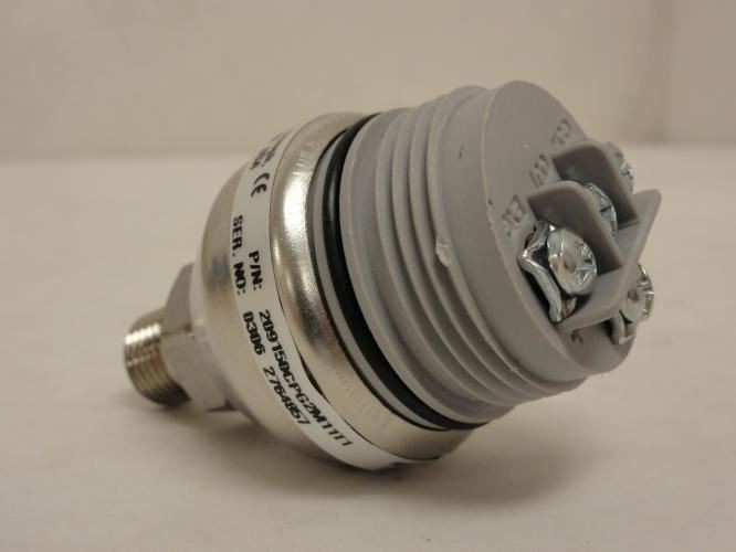 Setra 209150CPG2M11T1; Liquid Pressure Transducer 0 - 5000Psig