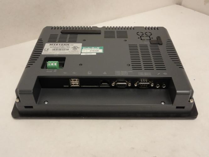 Weintek Labs MT610XH; Touch Screen; 10.4" Windows CE; 24Vdc