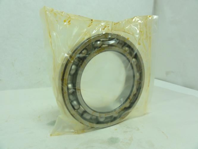 Torrington 9118K; Ball Bearing 90mm ID x 140mm OD x 24mm Wide
