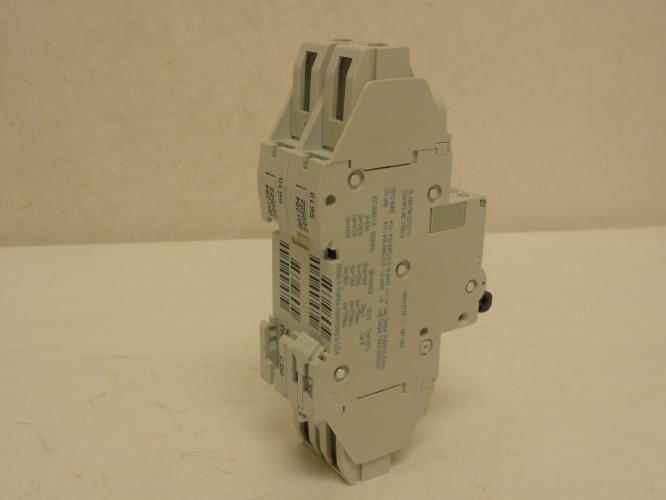 Schneider MGN61321; Mini Circuit Breaker; 2P; 20A; 277/480V