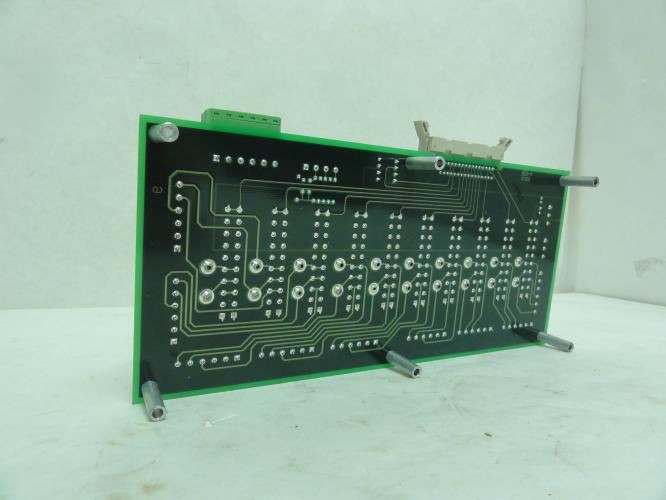 Triangle A06680; PC Terminal Board; 10 Ampere