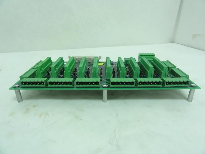 Triangle A06680; PC Terminal Board; 10 Ampere