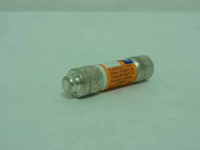 Ferraz ATQR3; Lot-9 Amp-Trap Time Delay Fuse; 3A @ 600VAC