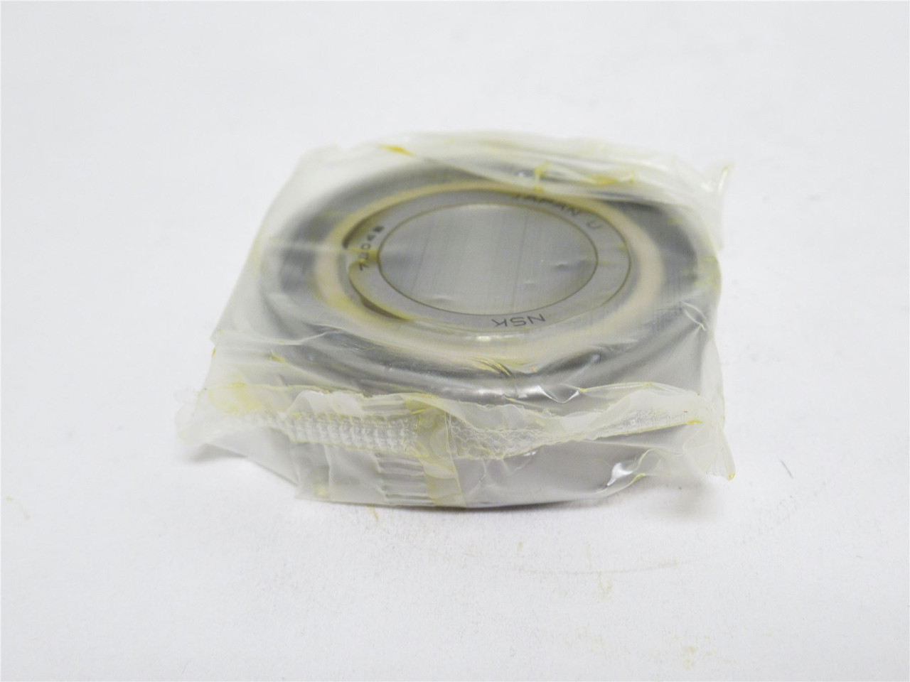 NSK 7204B; Angular Contact Bearing; 20mm x 47mmOD x 14mm Wide