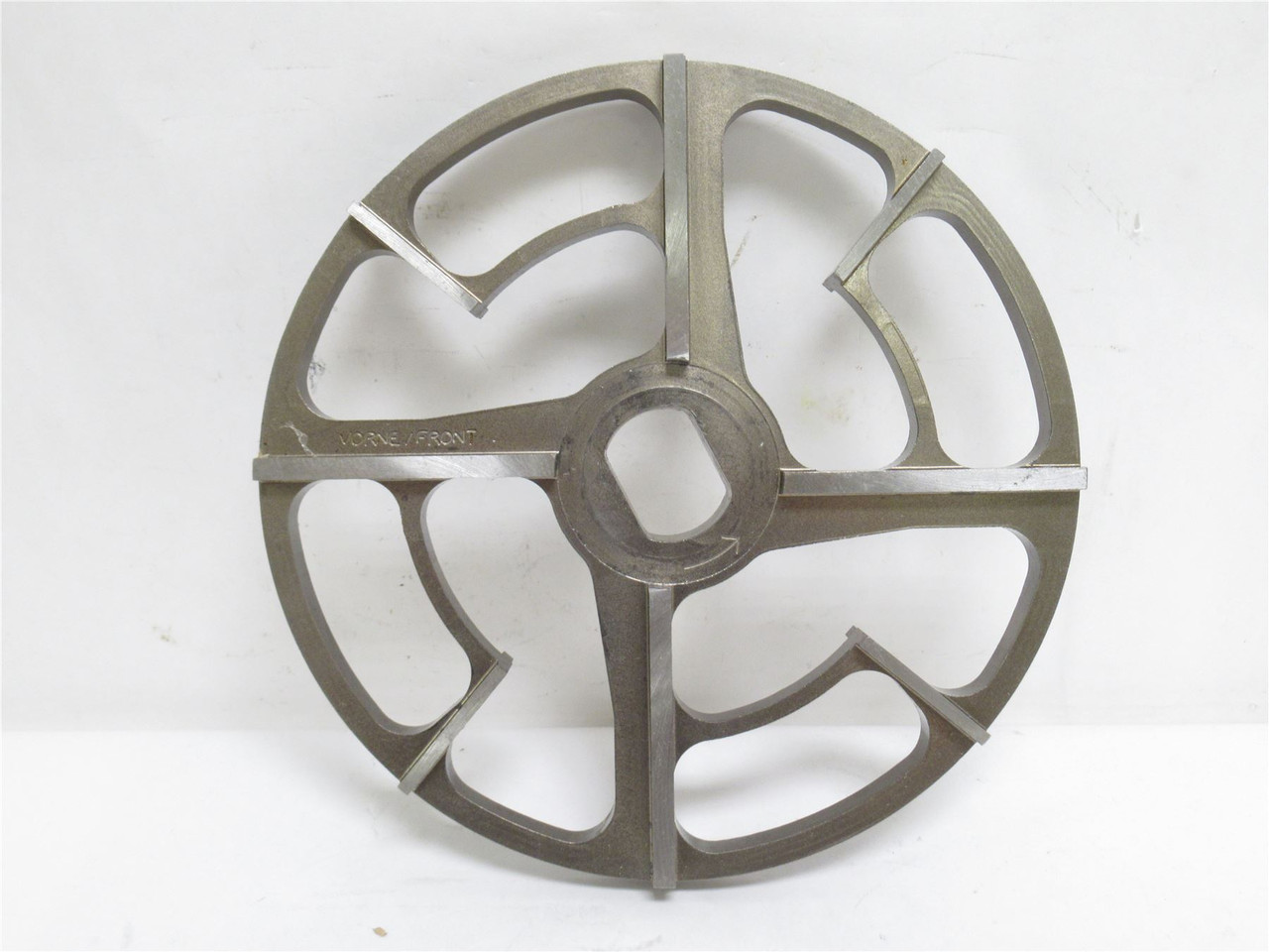 Combicut MDL-UNKN-235265; Grinder Plate; 7-3/4"OD