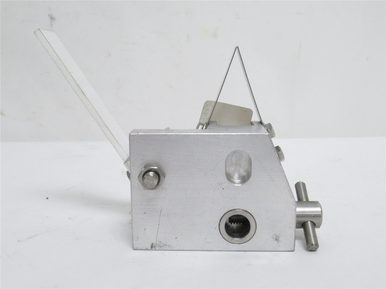 Marel 9675748; Scraper Bracket Assembly
