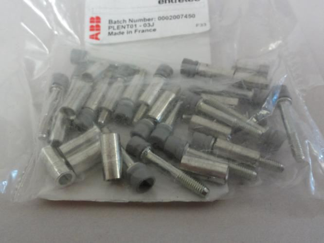 ABB 1SNA206394R0200; Bag-20 Terminal Block Jumper