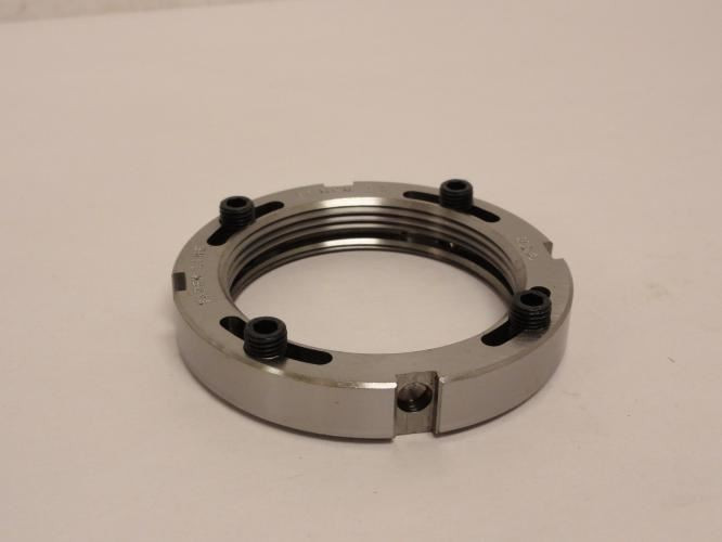Taper Line TLNKM 12; Shaft/Bearing Locknut; M60 x 2 RH Threads