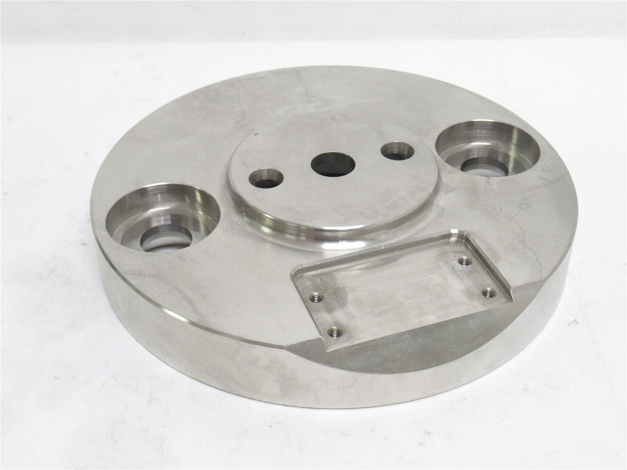 Robert Reiser 208212000; Sliding Cover; Complete; SS