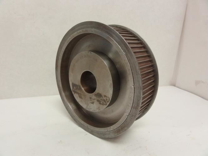 MFG- P728M50-1-1/2; Belt Pulley; 1-1/2"ID NO KEYWAY; 72 Teeth