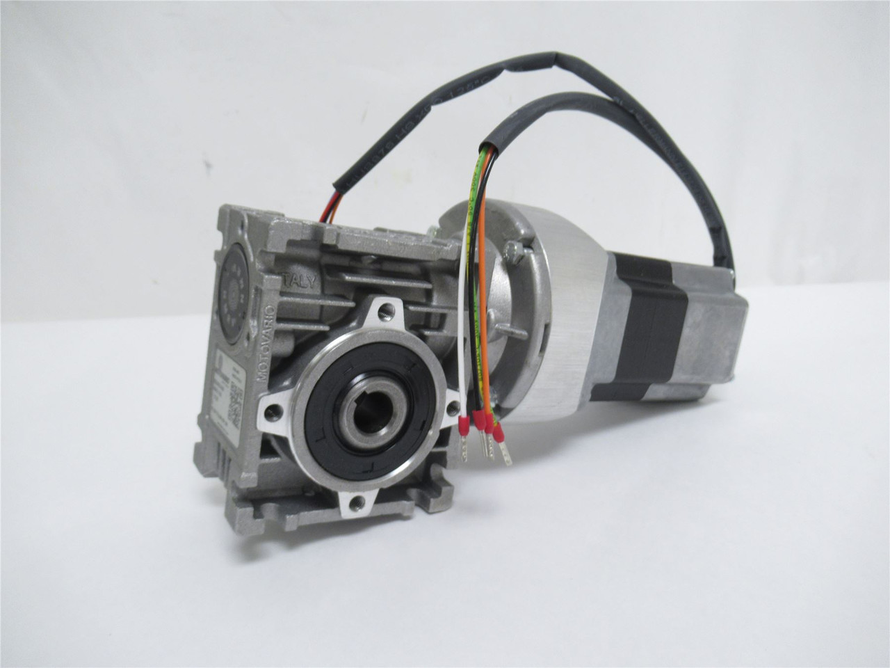 Multivac BDM7444S0120; DC Gearmotor; 15:1 RATIO; 48V; 200RPM