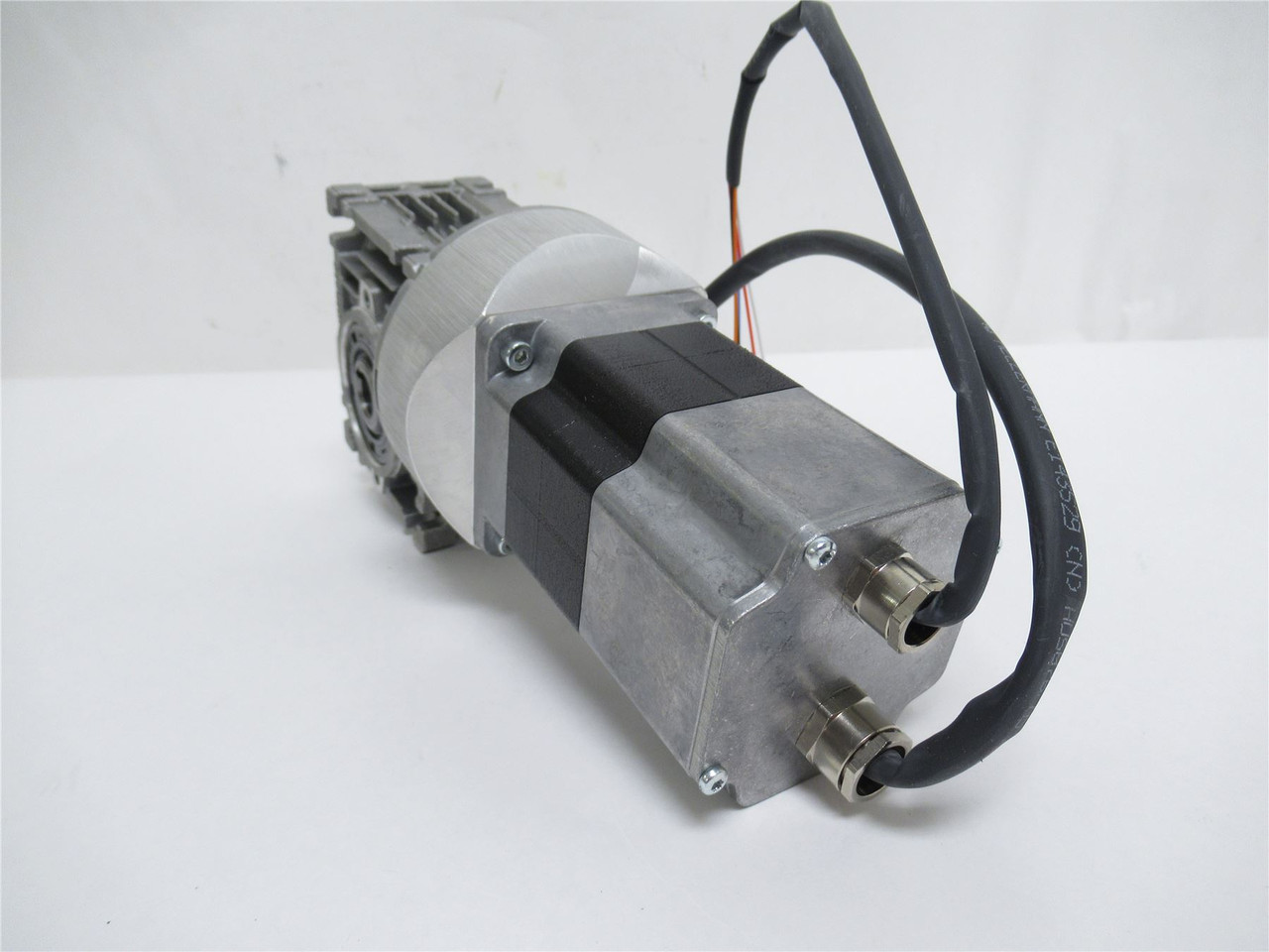 Multivac BDM7444S0120; DC Gearmotor; 15:1 RATIO; 48V; 200RPM