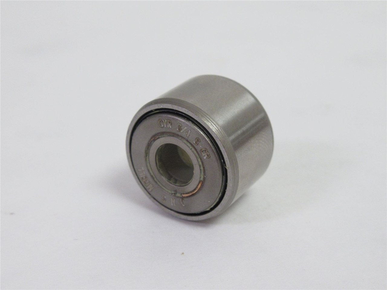 McGill CYR 3/4 S CR; Cam Yoke Roller; 0.25"ID; 0.75"OD