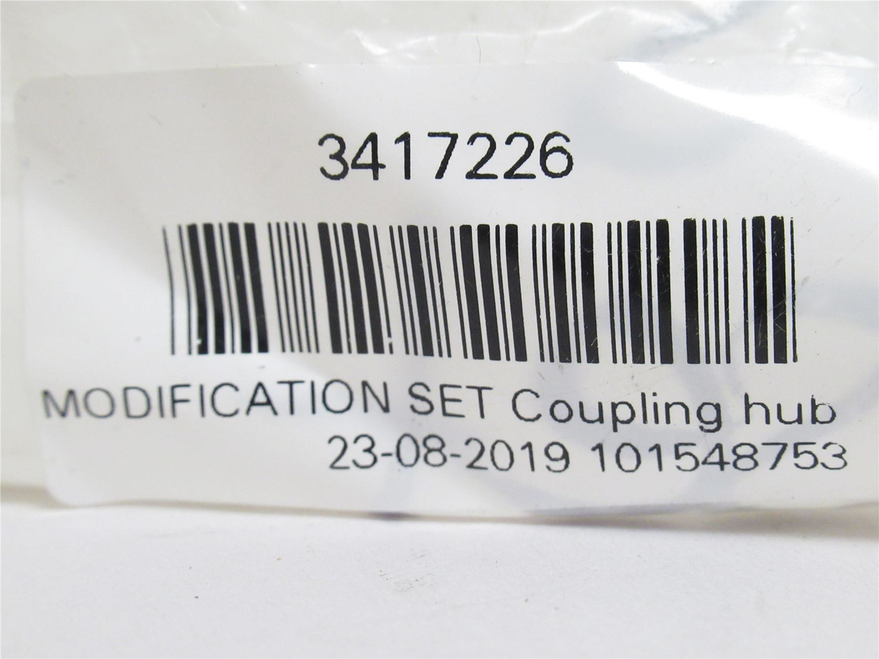 Marel 4264608; Encoder Coupling B35/B55; 10mmID; 3417226