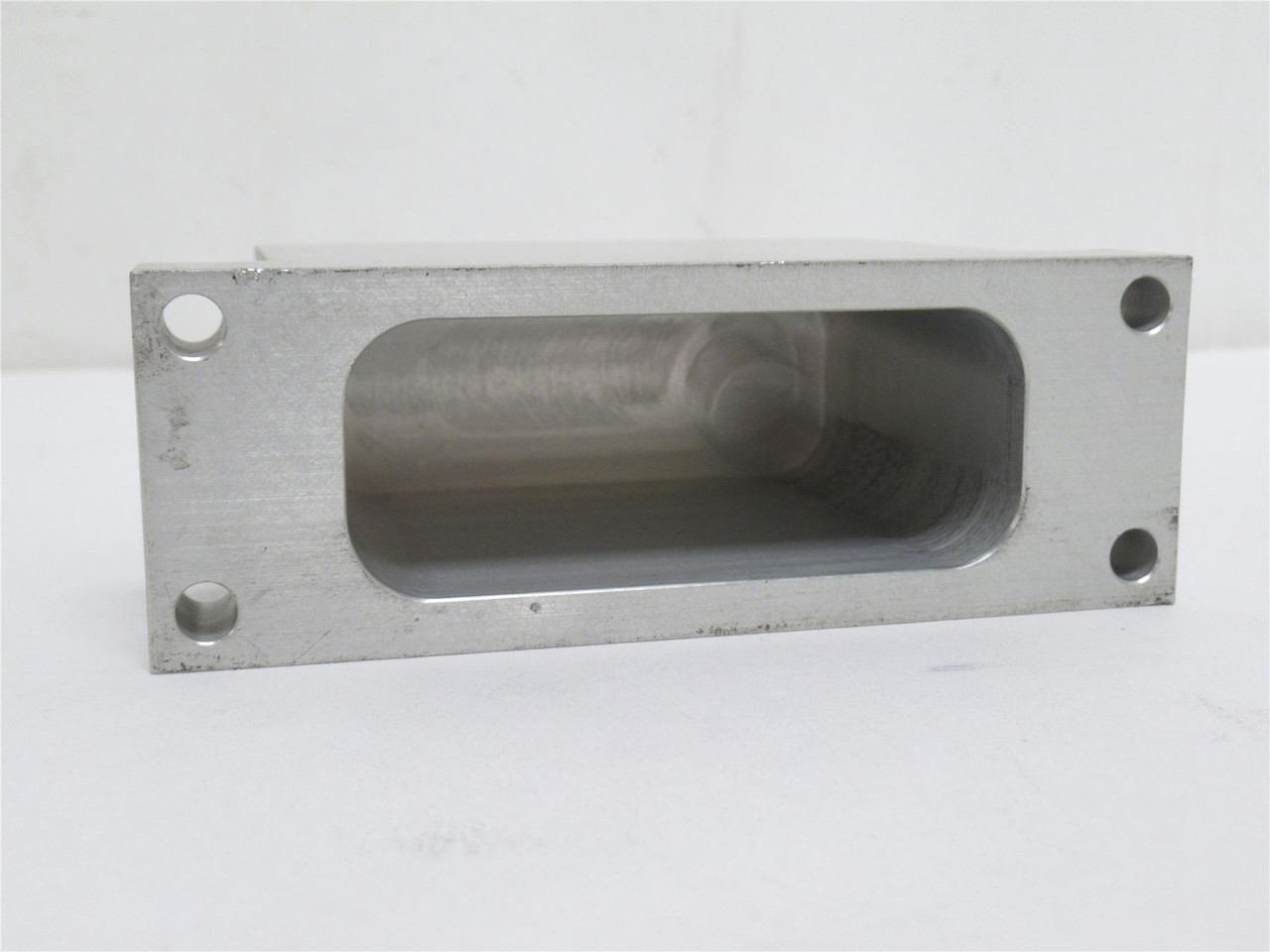 Ross Industries 0881-3020-002; Cable Feed Through Box; Aluminum