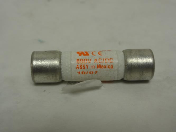 Ferraz A60Q6-2; Semiconductor Fuse; 6A; 600VAC/DC