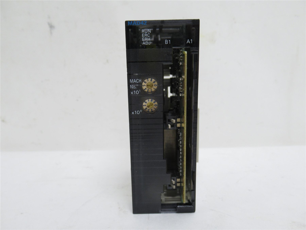 Omron CJ1W-MAD42; PLC Expansion Module 5VDC