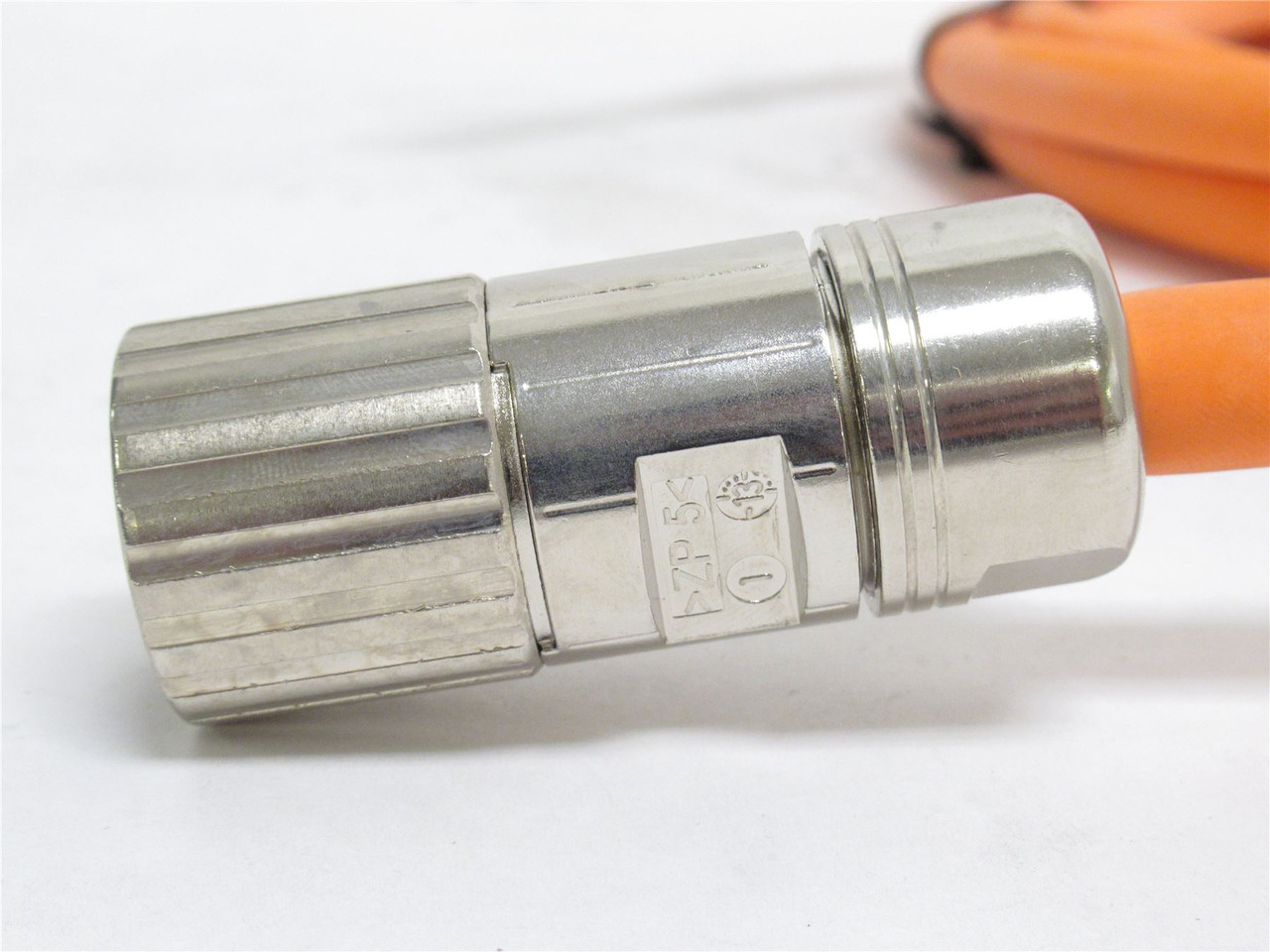 B&R 8CM004.12-1; Servo Motor Cable; 4m Long; 8-Pin