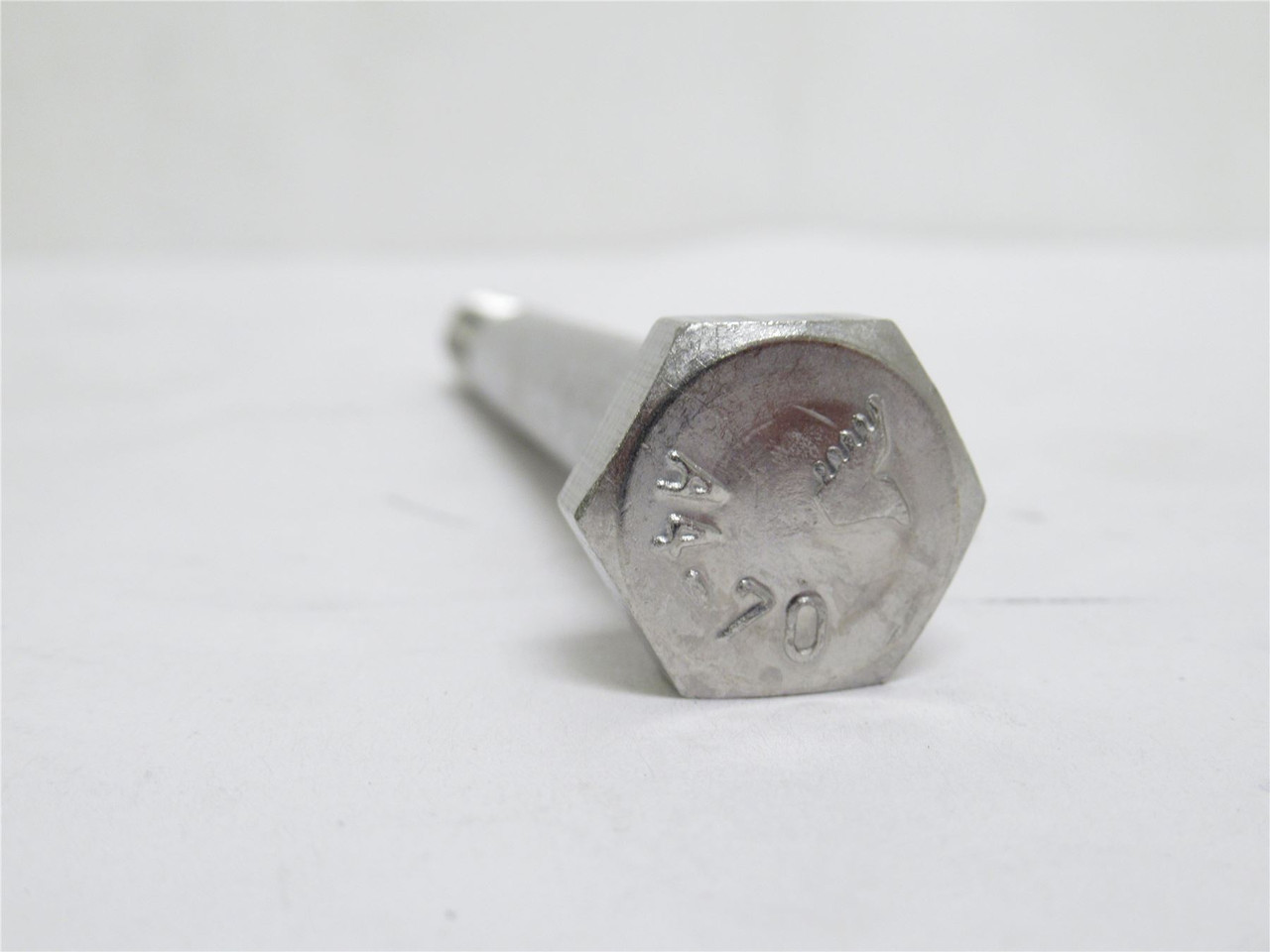 Marel 4266262; Lot-2 Bolts; M12 x 1.75 Thread; RH