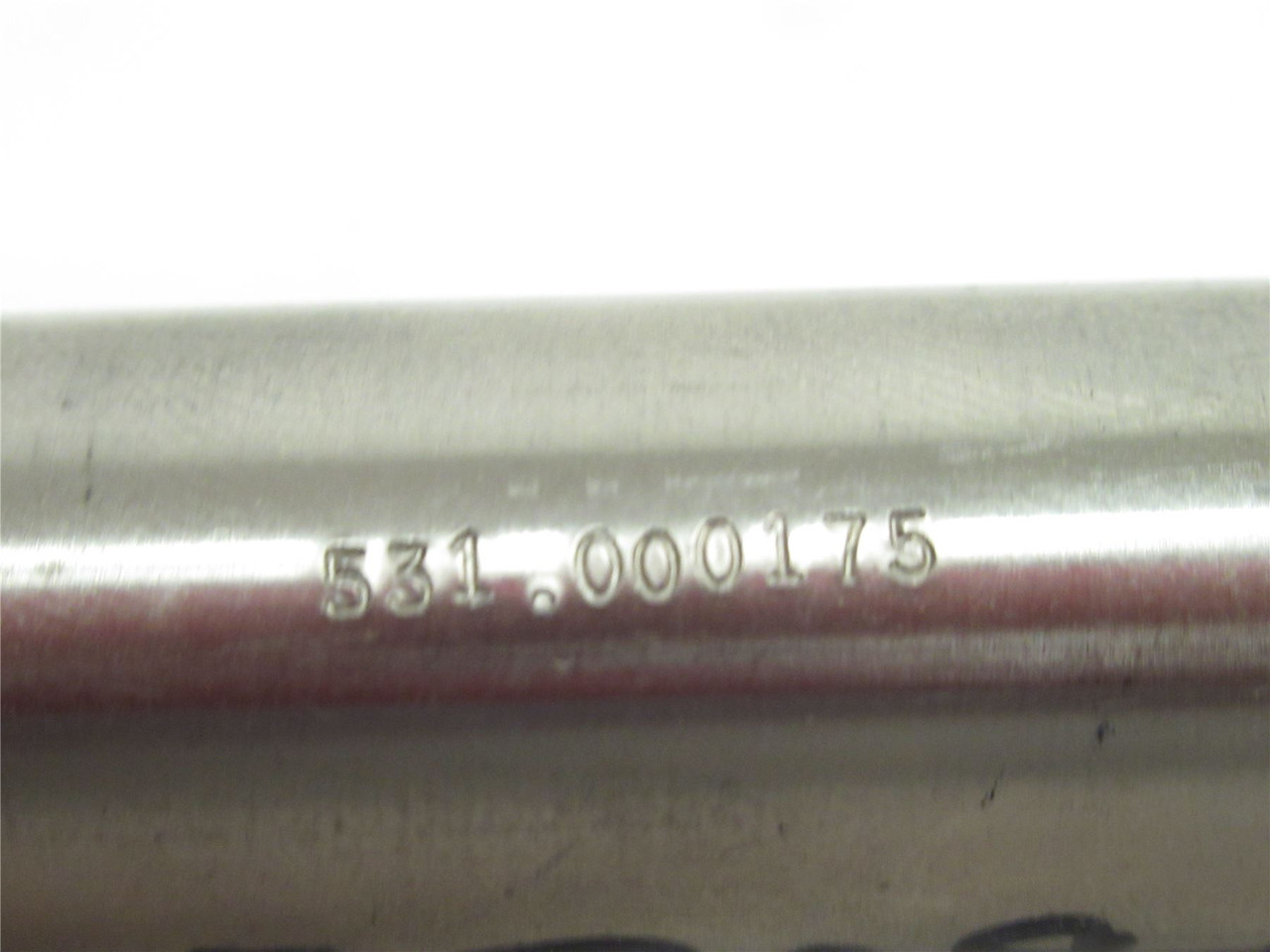 Doboy 531-000175; Finwheel Form Shaft