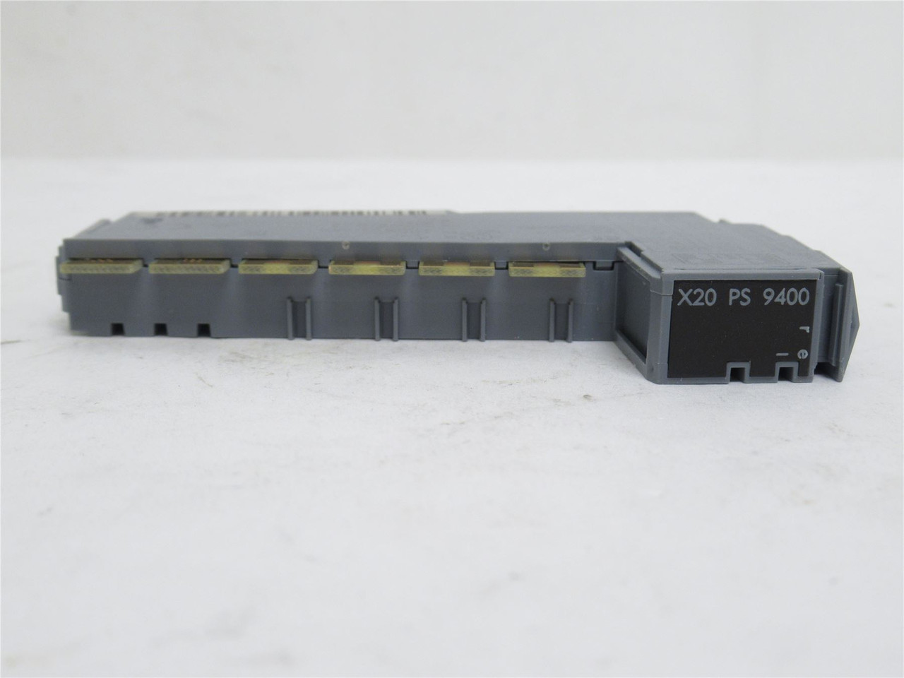 B&R X20PS9400; Power Supply Service Interface