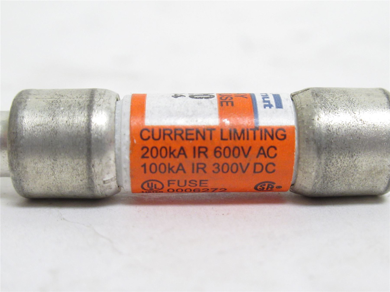 Ferraz-Shawmut ATQR20; Time Delay Fuse; 20A; 600VAC/300VDC