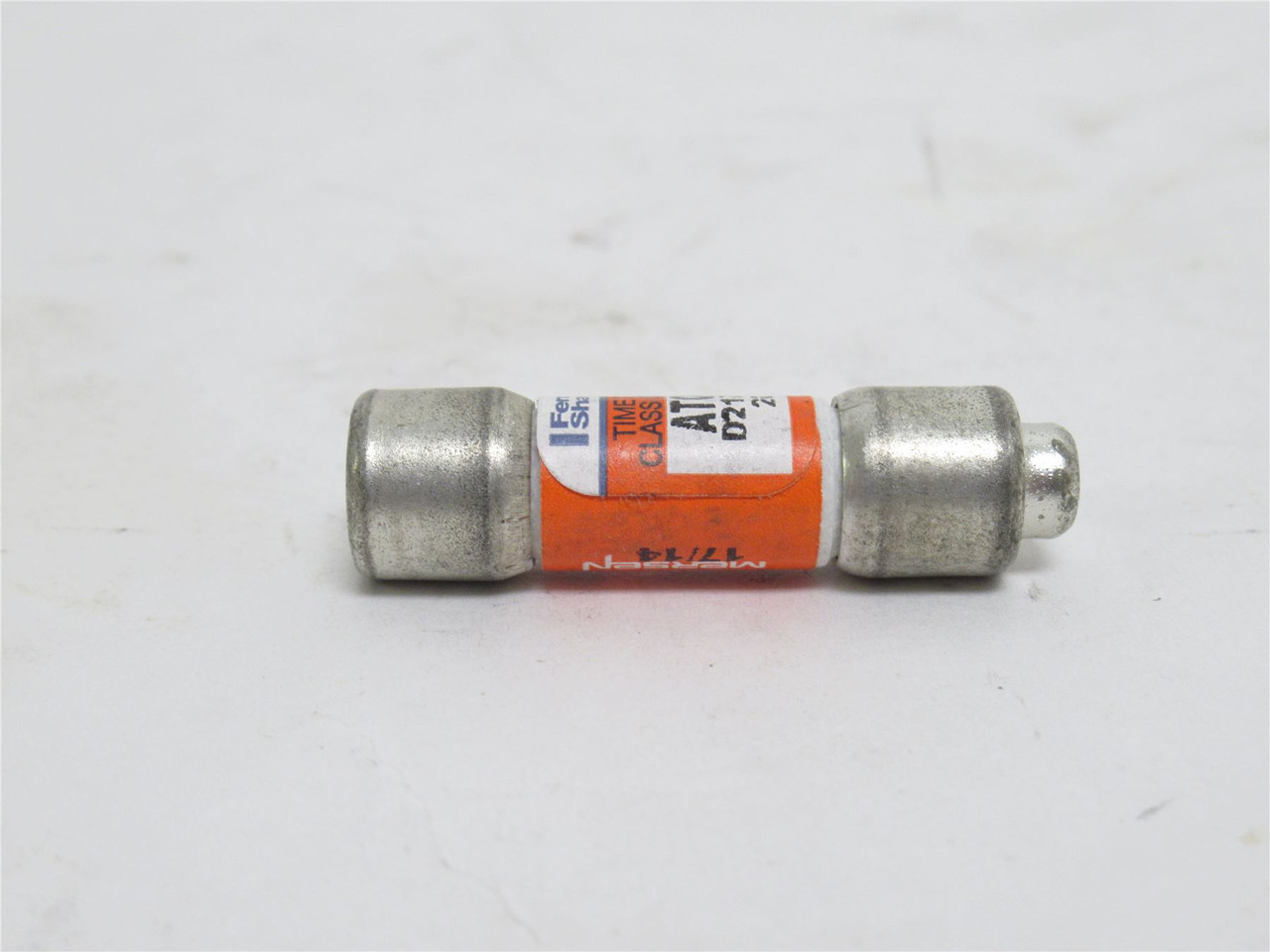 Ferraz-Shawmut ATQR20; Time Delay Fuse; 20A; 600VAC/300VDC