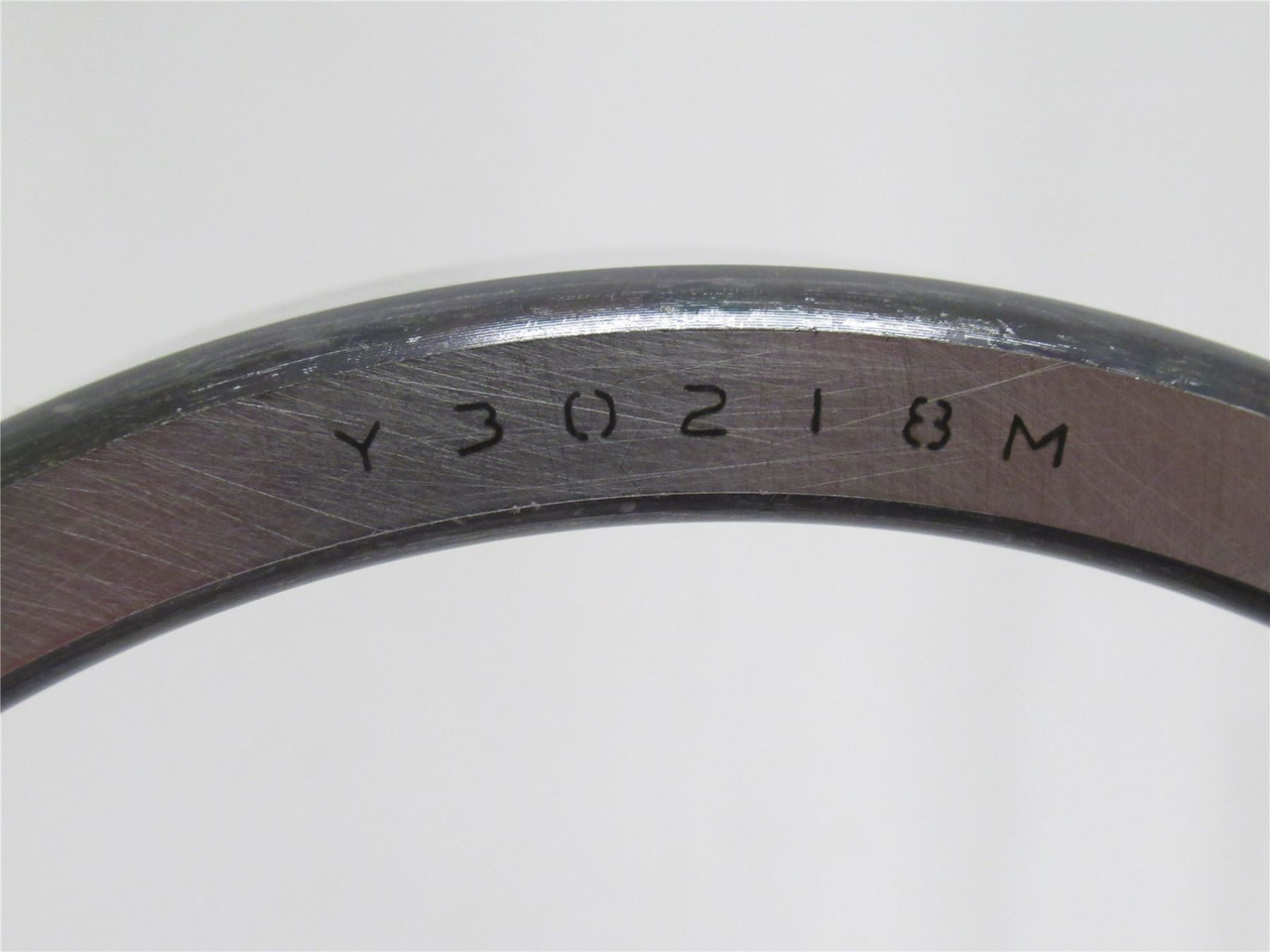 Timken 30218M-90KM1; Tapered Roller Bearing; W/Cup; 90mmID