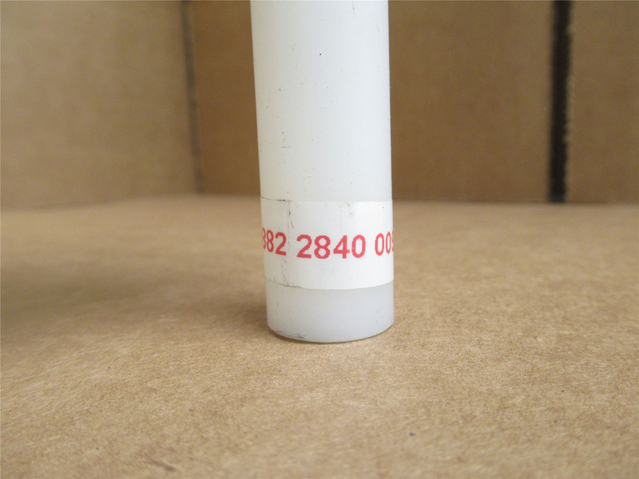 Ross Industries 08822840009_; Outfeed Support Bar 11-7/8"L 1/4"ID