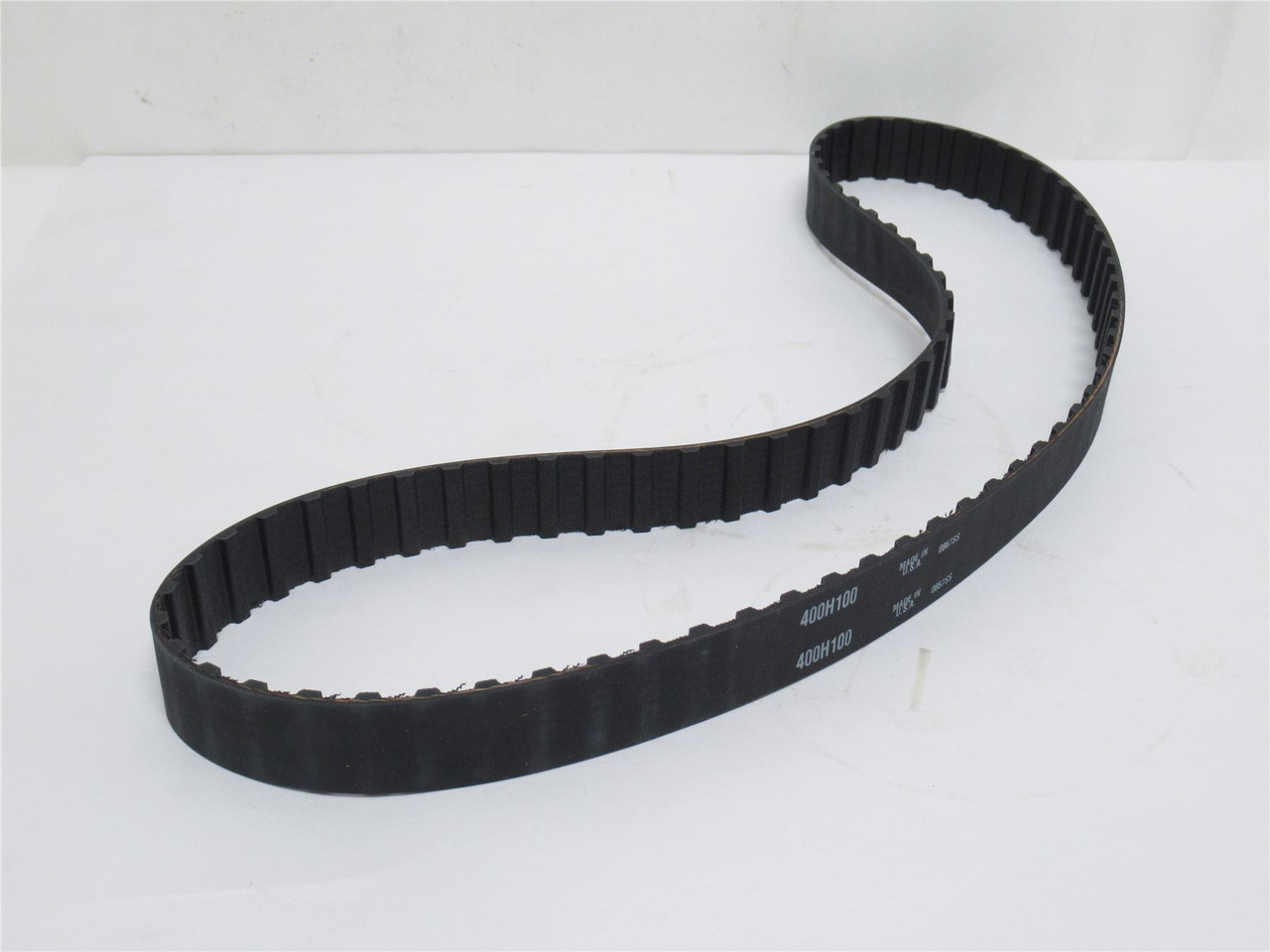 MFG- 400H100; Industrial Timing Belt 40" Long x 1" Wide