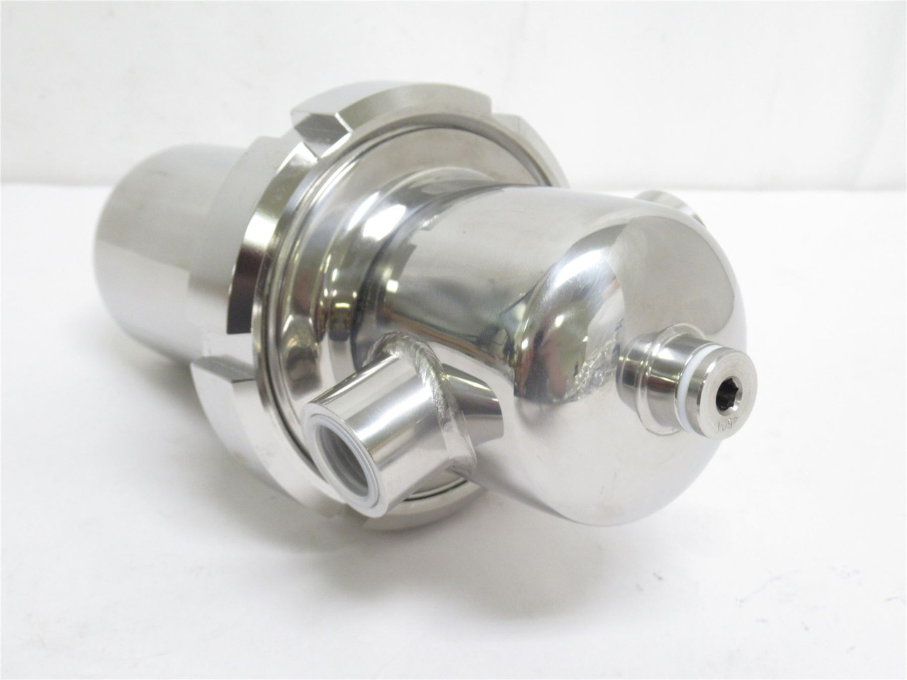 Ultrafilter 0012_; Cartridge Filter Body; SS-316; 1/2BSPP