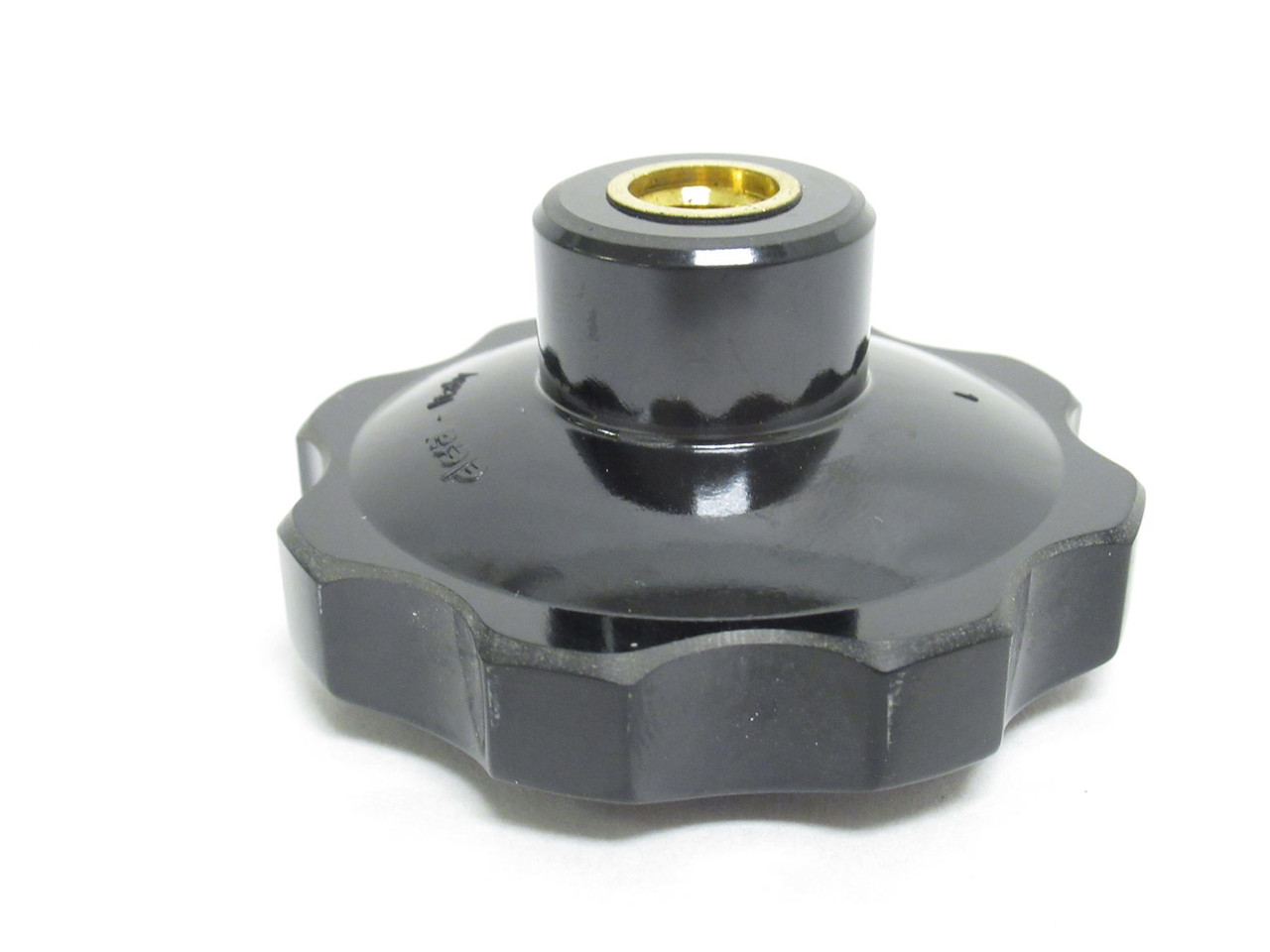 Elesa VH.153/62-B; Black Knob 73431; Large; M10