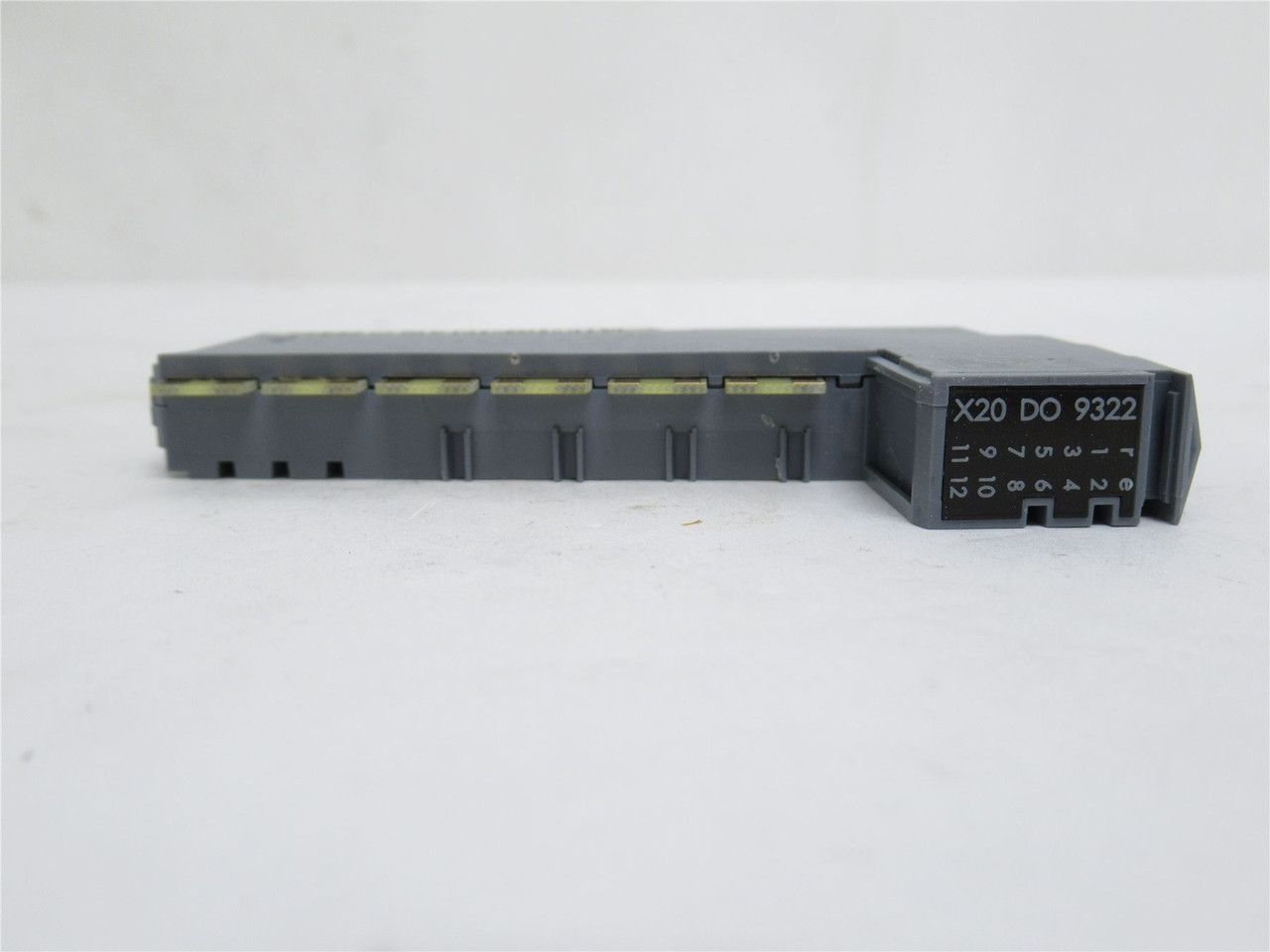B&R X20DO9322; Output Module; 12 Point