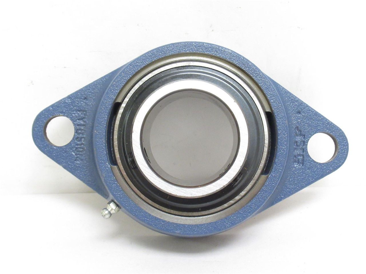 SKF F2BSS 50M-YTPSS; Flange Bearing; 50mmID; 2-Bolt Mount