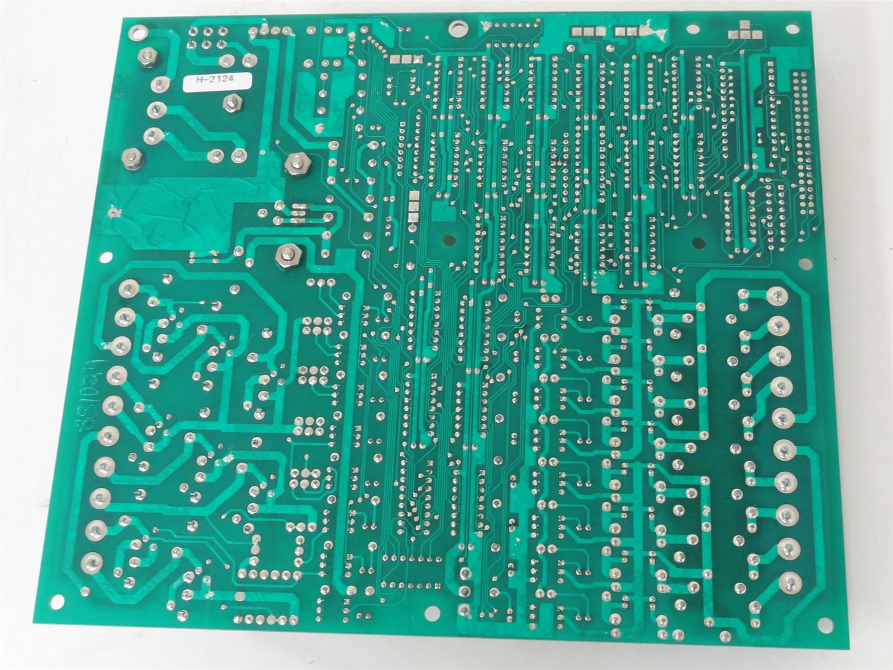 Divelbiss ICM-BB-40; PC Control Board; for parts only