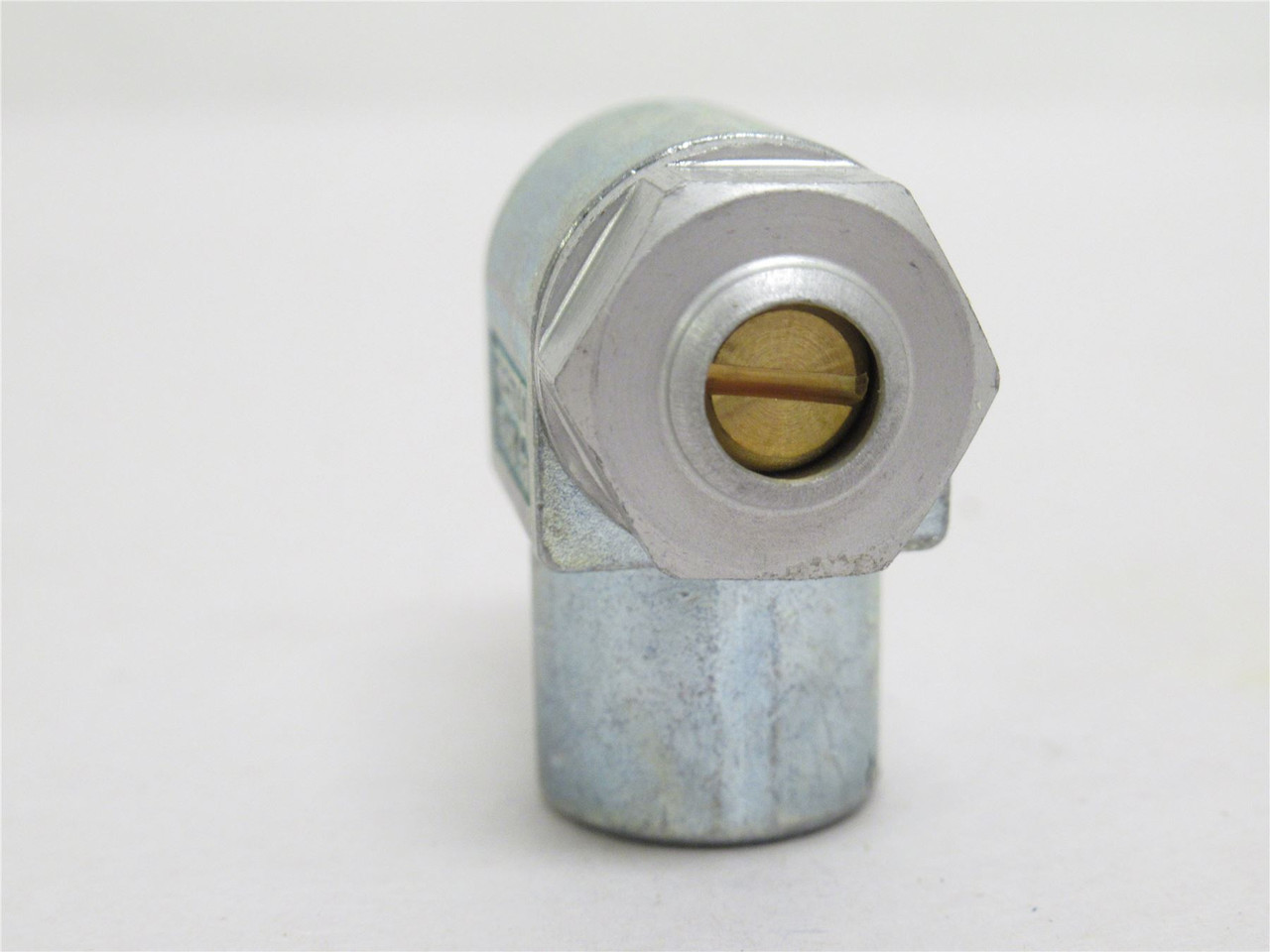 Festo GRLA-1/8-B; Flow Control Valve; One Way; 1/8NPT; 10BAR