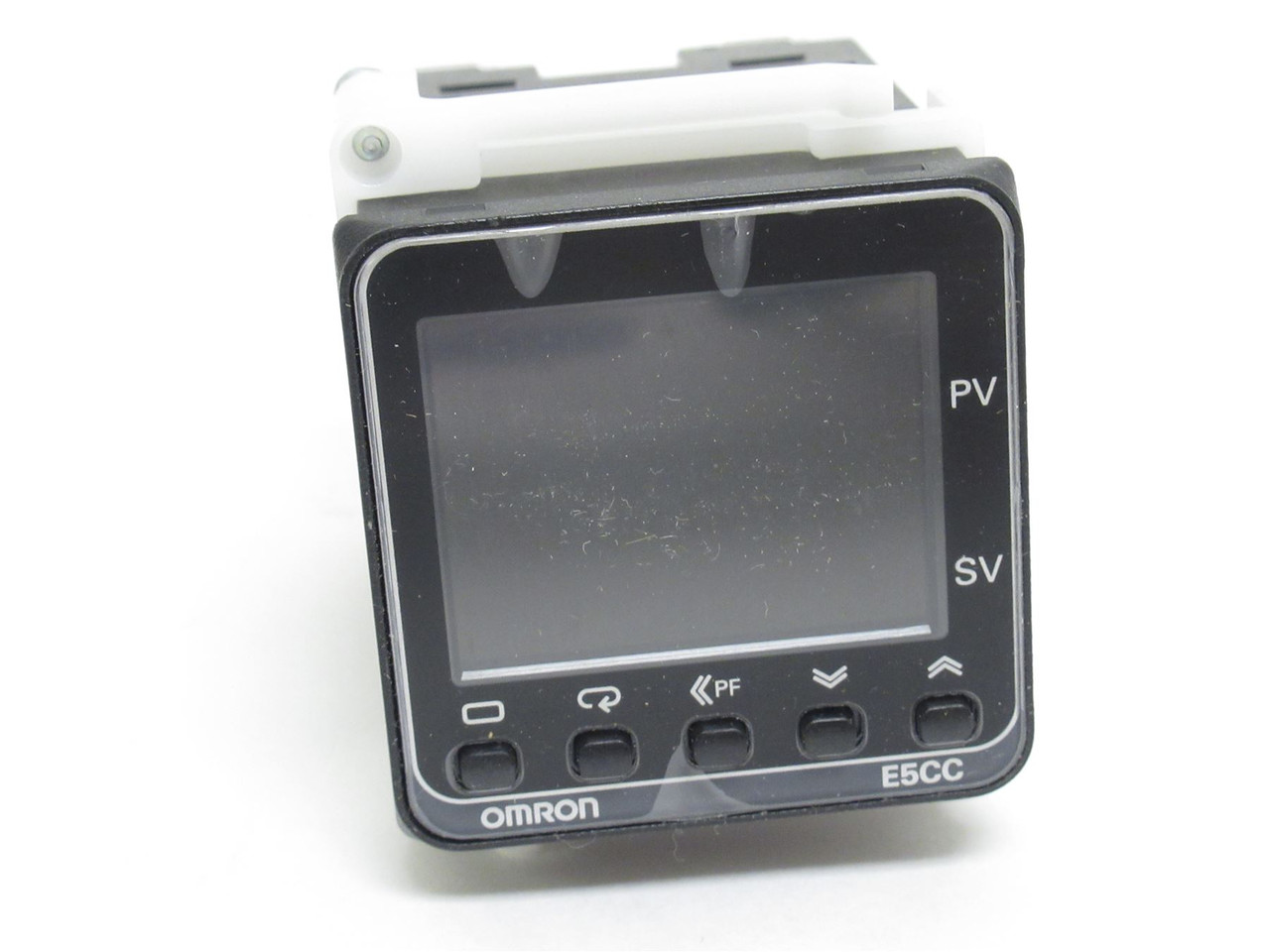 Omron E5CC-QX3A5M-000; Temperature Controller; 100-240VAC