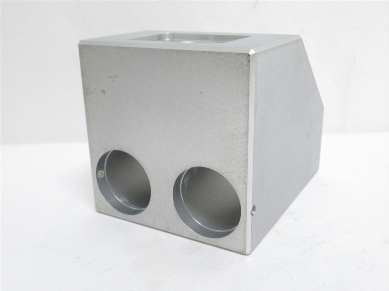 Marel 3292953; Bearing Housing Mounting Block; ALuminum