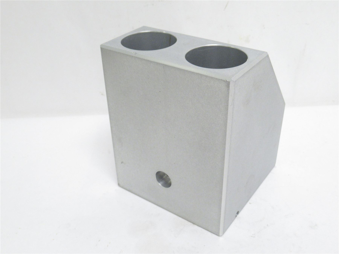 Marel 3292953; Bearing Housing Mounting Block; ALuminum