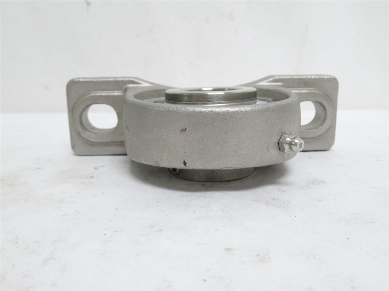 PTI SUCSP207-20; Pillow Block Bearing; SS; 1-1/4"ID; 2-Bolt