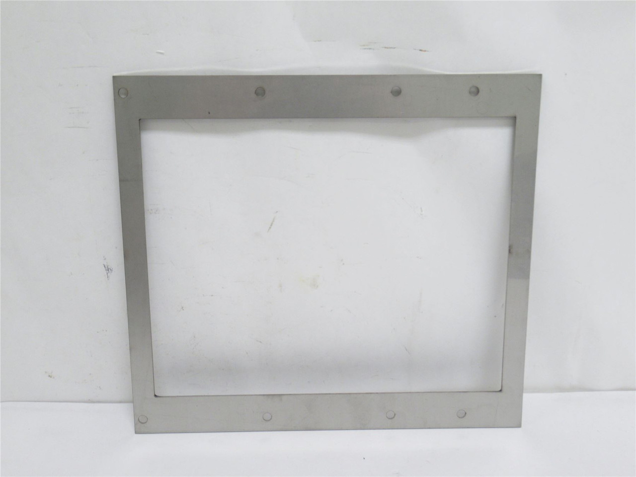 Foss 1030150; Front Door Frame W/Gasket; SS