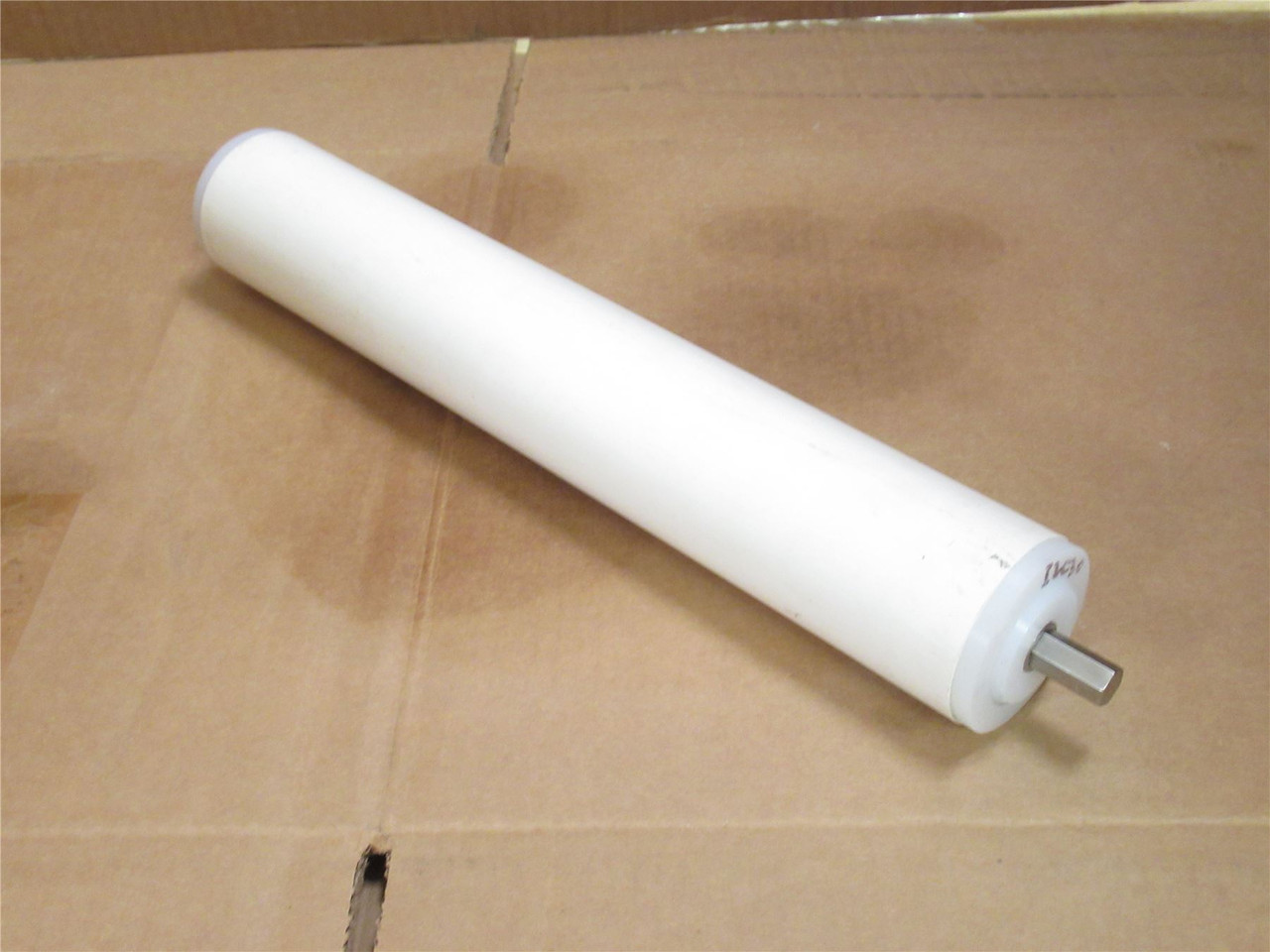 IRG CSTYMTR4654RLR; PVC Roller; 14-3/8"L Surface; 2-3/8"OD