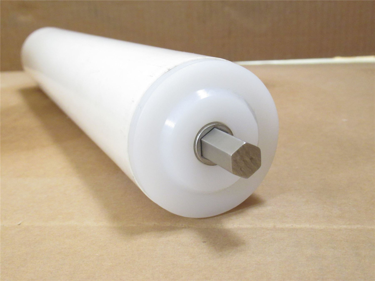 IRG CSTYMTR4654RLR; PVC Roller; 14-3/8"L Surface; 2-3/8"OD